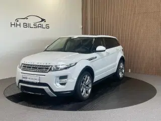 Land Rover Range Rover Evoque 2,2 SD4 Autobiography aut.