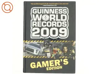 Guiness World Records 2009 - Gamer&#39;s Edition (Bog)