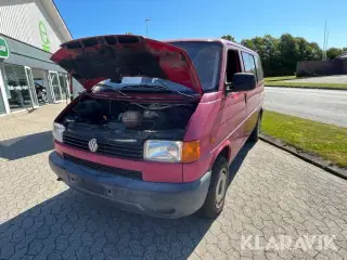 Minibus Volkswagen Transporter