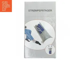 Strømpepåtager (str. 24 cm)