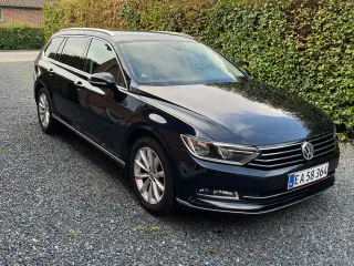 VW Passat Variant 1,4 TSI 150 DSG7 2018