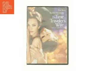 The Time Traveler S Wife (DVD) fra DVD