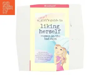 A Smart Girl&#39;s Guide to Liking Herself-- Even on the Bad Days af Laurie Zelinger (Bog)