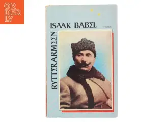 Rytterarmeen af Isaak Babel (Bog)