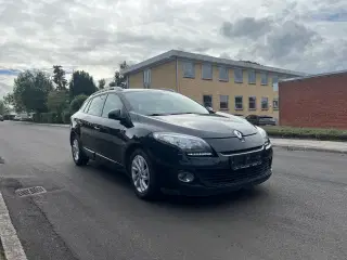  Renault Megane 1.5 DCI AUTOMATGEAR 