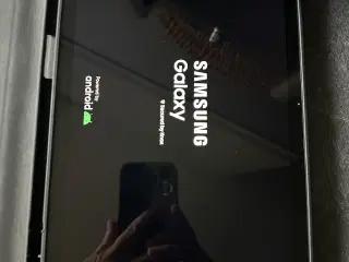 Samsung Galaxy A8 tablet, 4G, 64 GB.