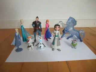 Disney Frost/Frozen Figurer