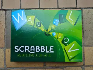 Scrabble Original Brætspil