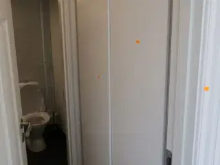 Skab m. indhold bla. Nilfisk NILFISK Model: Bravo Energy / 107411494