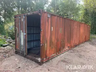 Container 40”