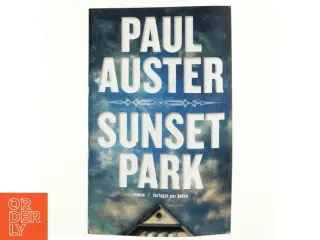 Sunset Park af Paul Auster (Bog)