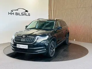 Skoda Kodiaq 1,4 TSi 150 Style DSG 7prs