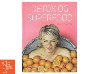 Detox og Superfood af Lene Hansson