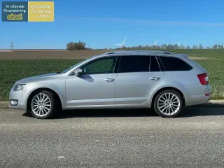 Skoda Octavia 1,4 TSi 140 Elegance Combi