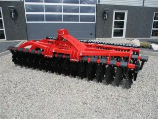Dexwal Mamut 4 m Med v-rings pakker og 560mm talerkner