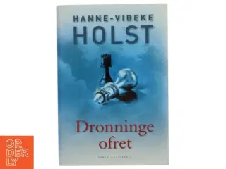 Dronningeofret af Hanne-Vibeke Holst (Bog)