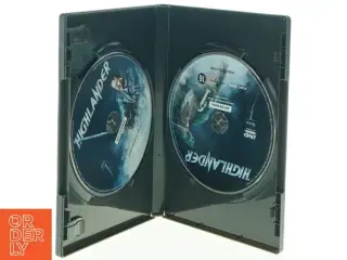 Highlander DVD