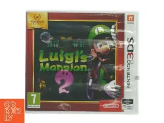 Luigi&#39;s Mansion 2 til Nintendo 3DS fra Nintendo