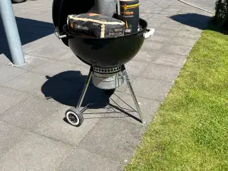 Havegrill.  