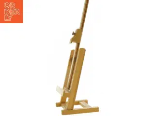 Træ staffeli (str. 45x15 cm)