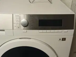 Samsung Vaskemaskine og tørtumler