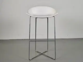 Barstol fra fronterra furniture i hvid