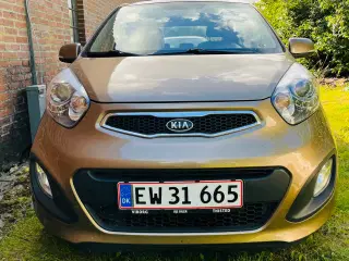 Kia picanto 2012
