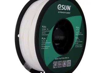 eSUN - PLA+ - White - 1.75mm - 1kg