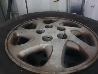 Komplet bilhjul
