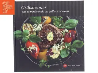 Grillkogebog
