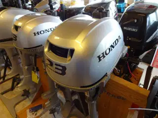 HONDA 4-6 HK. WEST UDSALG. Nye