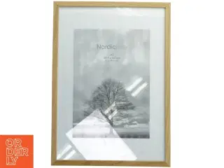 NordicLine billedramme, A3 fra NordicLine (str. 29,7x42 cm)