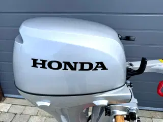 Honda påhængsmotor, 20 hk, benzin, 4-takts, langt 