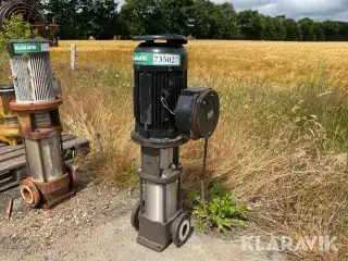 Dykpumpe Grundfos CR20-05 , 5,5kW
