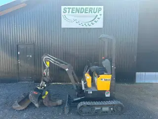 Bobcat E10