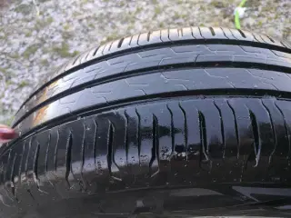 Sommerdæk continental. m Saab fælge 195/65 R 15 H