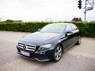 Mercedes E350 d 3,0 Avantgarde aut.