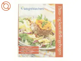 Pasta- og kartoffelkogebogen  fra Bog