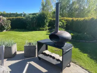 Morsø forno udeovn/pejs