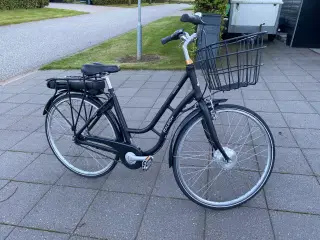 Raleigh Darlington dame elcykel