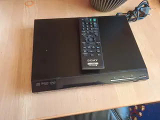 Sony DVP-SR760H DVD Afspiller