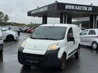 Citroën Nemo HDI 75 74HK Van