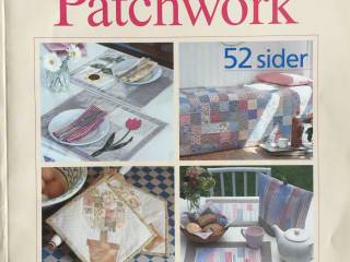 Patchwork bog, 52 sider