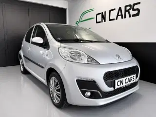 Peugeot 107 1,0 Sportium 68HK 5d