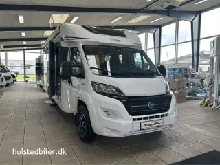 2019 - Carado T 448   Km 44000, aut, alt i udstyr.
