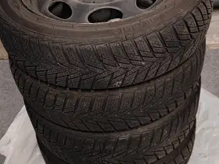 Vinterdæk til Smart 451