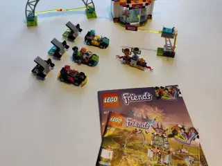 Lego Friends, 41056, 41097, 41106, 41352