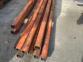 Profil rør 70x70x2900