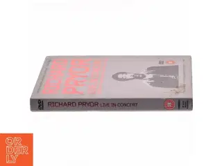 Richard Pryor: Live in Concert med Richard Pryor (DVD)