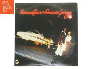 Romantic Journey Album by Norman Connors
